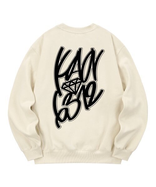 馬場雄二デザイン SEIKO ミラークロック タイポグラフィ