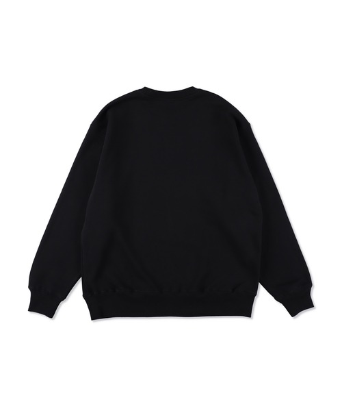 SEA CREWNECK SWEATSHIRT ウィンダンシー SDT CREW NECK（スウェット）｜WIND AND SEA（ウィンダンシー）の