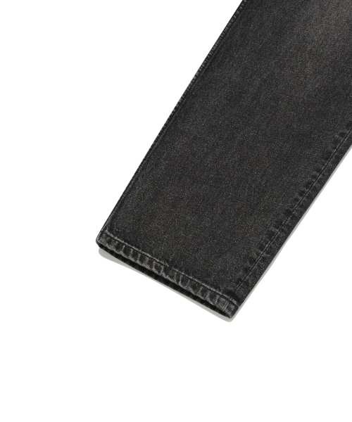 COVERNAT(カバーナット)の「デニムレギュラーパンツブラック(デニムパンツ・レディース・その他・MEDIUM/LARGE/SMALL/XX-LARGE)」の7枚目の写真