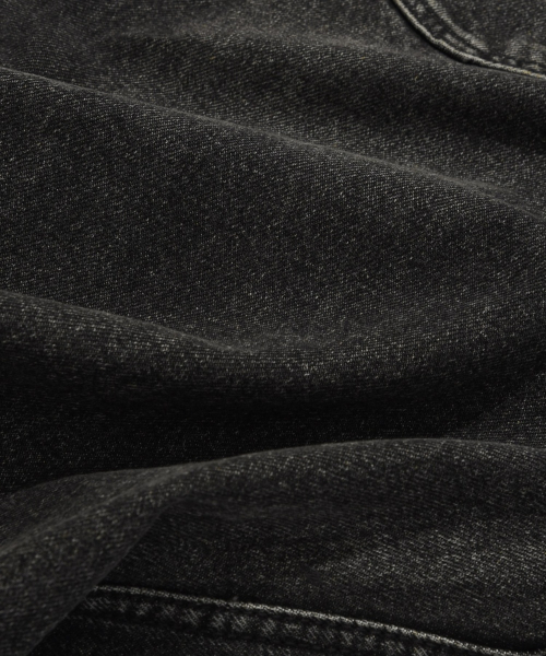 COVERNAT(カバーナット)の「デニムレギュラーパンツブラック(デニムパンツ・レディース・その他・MEDIUM/LARGE/SMALL/XX-LARGE)」の8枚目の写真