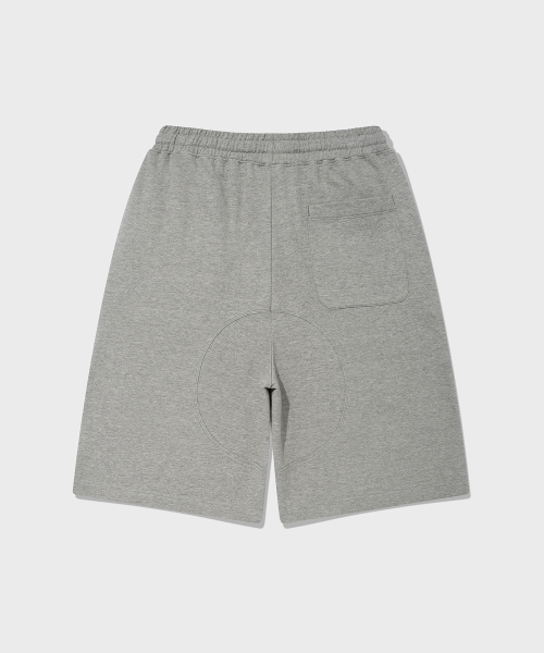 SAINTPAIN(セイントペイン)の「SPツインスウェットショーツグレー(その他パンツ・メンズ・その他・MEDIUM/LARGE)」の2枚目の写真