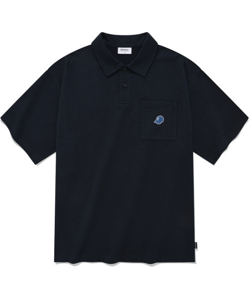 C-Logo Cappuccino T-shirt Nevybe — футболка с логотипом C
