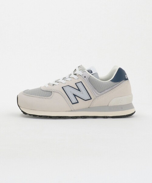 ＜New Balance＞U574SRR/D スニーカー