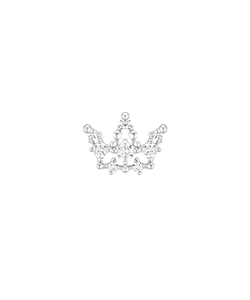 ジョエル 14K シングルピアス (JJJOEQ0BS727W4P00)