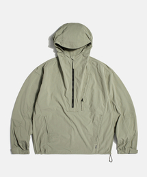 PCU Level 4 Pullover Jacket Stone Grey