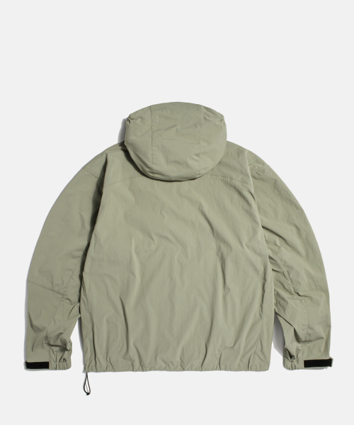 ESPIONAGE(エスピオナジ)の「PCU Level 4 Pullover Jacket Stone Grey(ナイロンジャケット・レディース・その他・MEDIUM/LARGE/X-LARGE)」の2枚目の写真