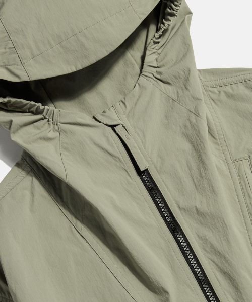 ESPIONAGE(エスピオナジ)の「PCU Level 4 Pullover Jacket Stone Grey(ナイロンジャケット・レディース・その他・MEDIUM/LARGE/X-LARGE)」の4枚目の写真