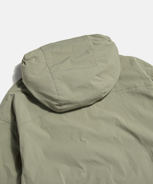 ESPIONAGE(エスピオナジ)の「PCU Level 4 Pullover Jacket Stone Grey(ナイロンジャケット・レディース・その他・MEDIUM/LARGE/X-LARGE)」の11枚目の写真