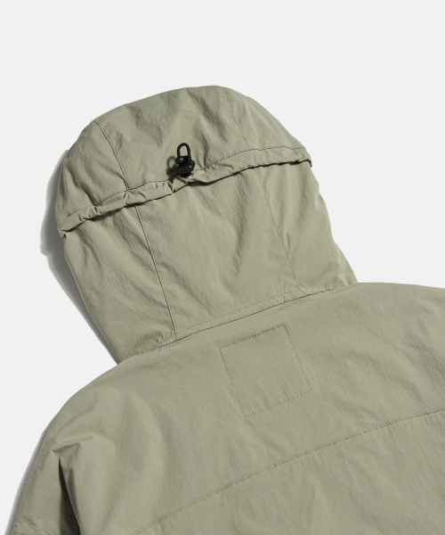 ESPIONAGE(エスピオナジ)の「PCU Level 4 Pullover Jacket Stone Grey(ナイロンジャケット・レディース・その他・MEDIUM/LARGE/X-LARGE)」の12枚目の写真