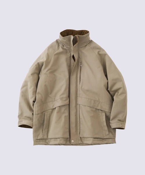 URU TOKYO】HALF COAT（ダウンジャケット/コート）｜URU TOKYO（ウル