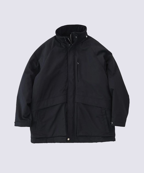 URU TOKYO ウル東京　ダウンベスト　24FND01 サイズ2 美品 URU [ NYLON DOWN VEST ] BLACK | ロイド・エフダブリュー (LLOYD FW)