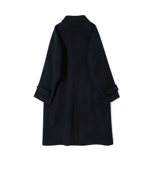 HORLISUN(ホーリーサン)の「Winterport Wool Coat Dark Navy(チェスターコート・メンズ・その他・LARGE/MEDIUM/SMALL)」の10枚目の写真