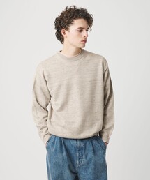 ニット/セーター（ベージュ系・リネン・麻）ファッション通販 - ZOZOTOWN