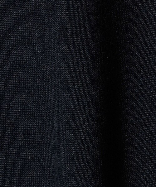 BEAUTY&YOUTH UNITED ARROWS（ビューティーアンドユースユナイテッドアローズ）の「ハイブリッド リネン クルーネック ニット（ニット/セーター・メンズ・ネイビー/レッド/グレー/ナチュラル・S/M/L/XL）」の20枚目の写真