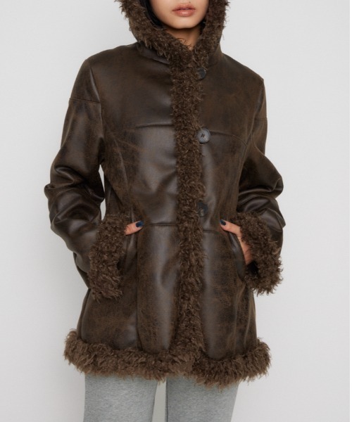 LAGUA GEM（ラグアジェム）｜ムートンコート一覧 - WEAR