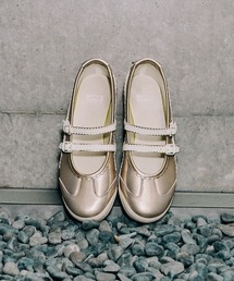 Onitsuka Tiger | MEXICO 66 TGRS / メキシコ 66 ティージーアールエス(バレエシューズ)