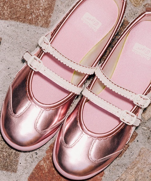 MEXICO 66 TGRS / メキシコ 66 ティージーアールエス（バレエシューズ