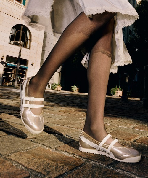 MEXICO 66 TGRS / メキシコ 66 ティージーアールエス MEXICO 66 TGRS / メキシコ 66 ティージーアールエス（バレエシューズ