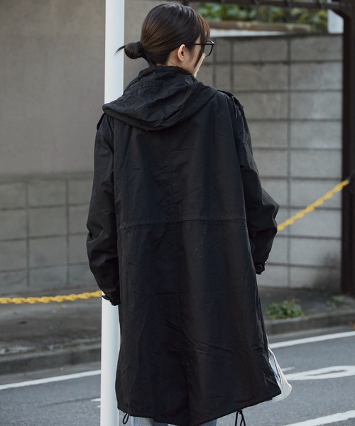 HOUSTON（ヒューストン）の「HOUSTON / ヒューストン M-51 PARKA