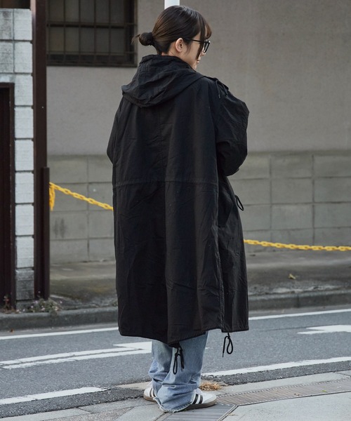 HOUSTON（ヒューストン）の「HOUSTON / ヒューストン M-51 PARKA