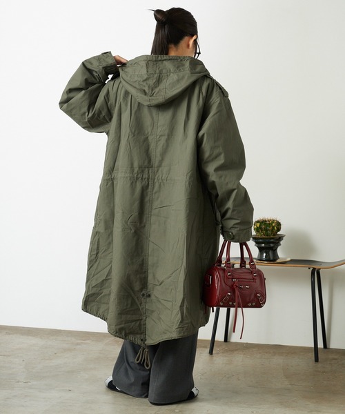 HOUSTON（ヒューストン）の「HOUSTON / ヒューストン M-51 PARKA