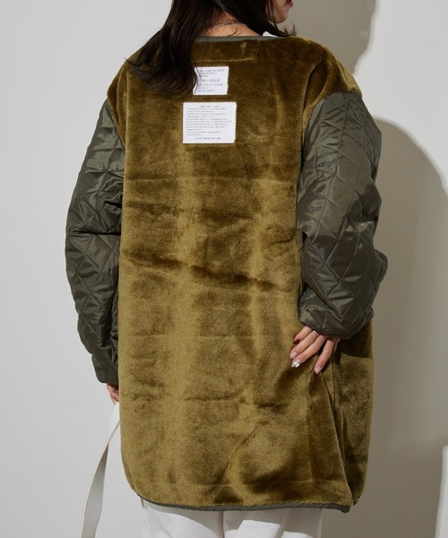 セール】HOUSTON / ヒューストン M-51 PARKA ミリタリータグ モッズ