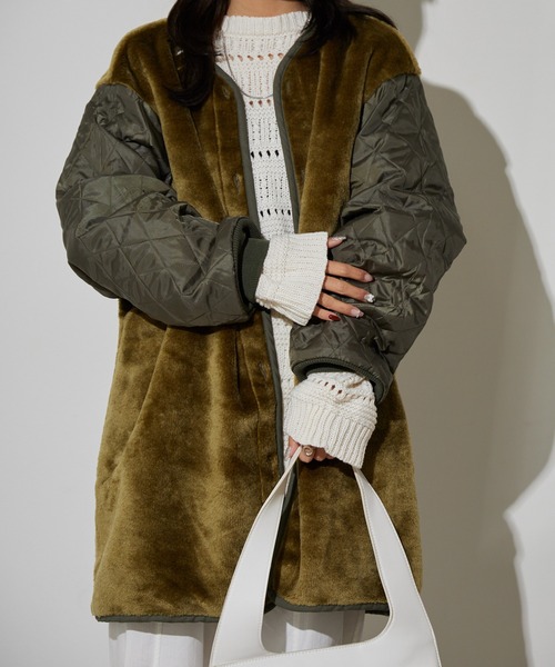 HOUSTON / ヒューストン M-51 PARKA ミリタリータグ モッズパーカー