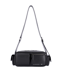 BBYB（ビービーワイビー）の「シダーショルダーバッグ（ブラック）（ショルダーバッグ）」