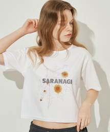 SE0527-CROP T-SHIRT(white)