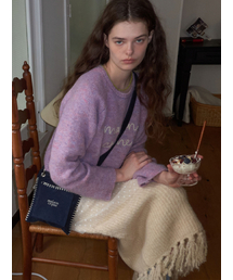 Petit Collage Bag_Corduroy Navy