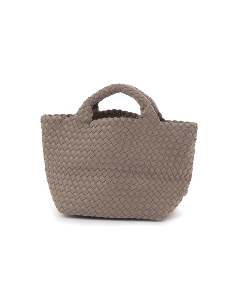 BABYLONE（バビロン）の「【NAGHEDI】St Barths small Tote トートバッグ（ショルダーバッグ・レディース・ベージュ・FREE）」の5枚目の写真