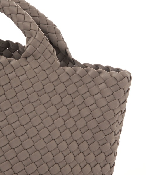 BABYLONE（バビロン）の「【NAGHEDI】St Barths small Tote トートバッグ（ショルダーバッグ・レディース・ベージュ・FREE）」の8枚目の写真