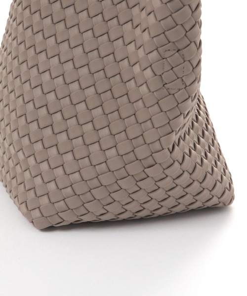 BABYLONE（バビロン）の「【NAGHEDI】St Barths small Tote トートバッグ（ショルダーバッグ・レディース・ベージュ・FREE）」の9枚目の写真