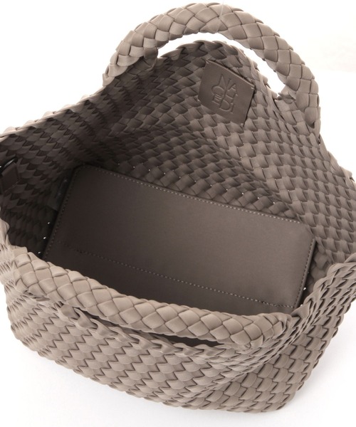 BABYLONE（バビロン）の「【NAGHEDI】St Barths small Tote トートバッグ（ショルダーバッグ・レディース・ベージュ・FREE）」の11枚目の写真