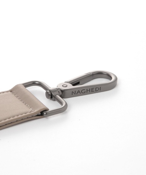 BABYLONE（バビロン）の「【NAGHEDI】St Barths small Tote トートバッグ（ショルダーバッグ・レディース・ベージュ・FREE）」の15枚目の写真