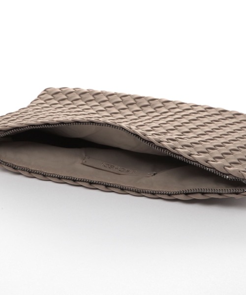 BABYLONE（バビロン）の「【NAGHEDI】St Barths small Tote トートバッグ（ショルダーバッグ・レディース・ベージュ・FREE）」の20枚目の写真