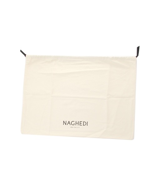 BABYLONE（バビロン）の「【NAGHEDI】St Barths small Tote トートバッグ（ショルダーバッグ・レディース・ベージュ・FREE）」の21枚目の写真