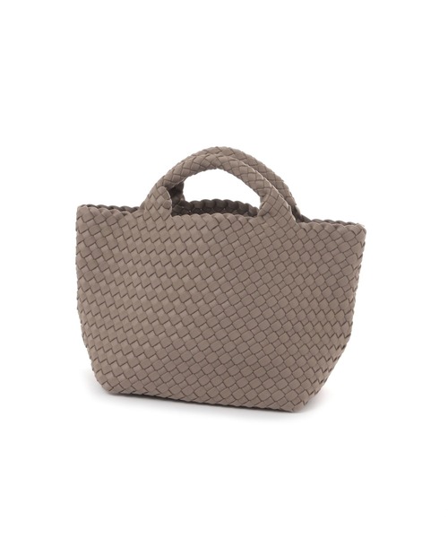 BABYLONE（バビロン）の「【NAGHEDI】St Barths small Tote トートバッグ（ショルダーバッグ・レディース・ベージュ・FREE）」の2枚目の写真