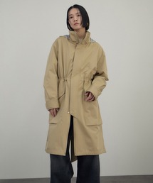 SALON adam et rope'（サロン アダム エ ロペ）の「3レイヤーミリタリーコート / KAJIF（ミリタリージャケット）」