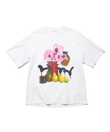 uniform experiment | MICHAEL CHERNO: RED VASE TEE(Tシャツ/カットソー)