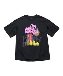 uniform experiment | MICHAEL CHERNO: RED VASE TEE(Tシャツ/カットソー)