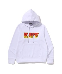 A BATHING APE｜ア ベイシング エイプのパーカー（ホワイト/白色系
