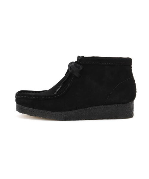 Clarks/クラークス/Wallabee Boot/ワラビー ブーツ UK4～5.5（モカシン