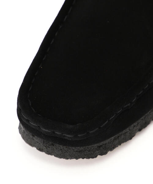 Clarks/クラークス/Wallabee Boot/ワラビー ブーツ UK4～5.5（モカシン