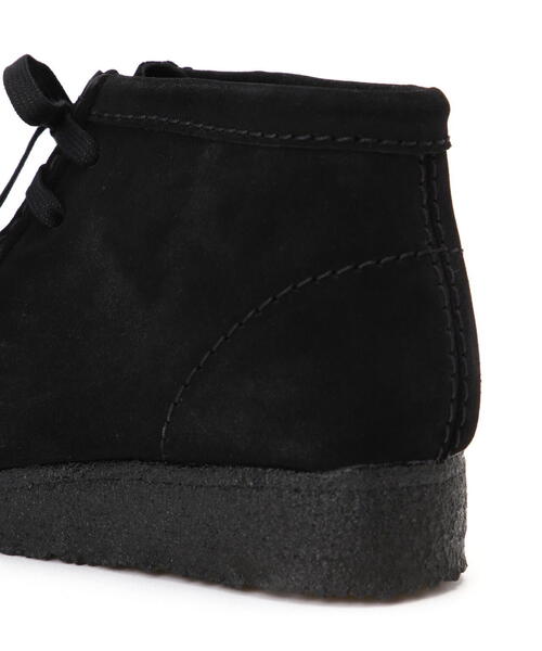 Clarks/クラークス/Wallabee Boot/ワラビー ブーツ UK4～5.5（モカシン