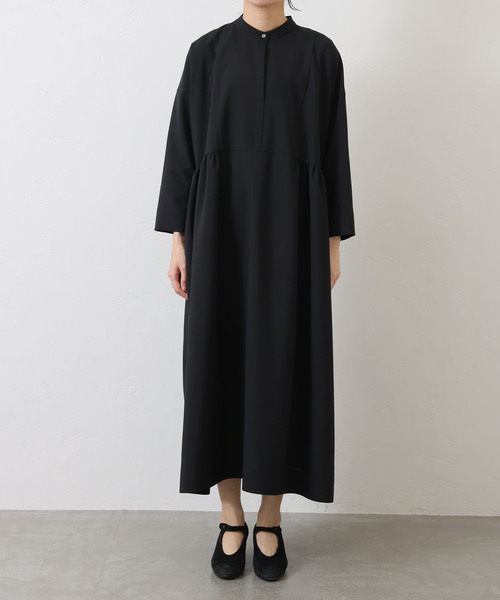 JOURNAL STANDARD LUXE(ジャーナルスタンダード ラックス)の「《追加》トロピカル Utility-ワンピース(ワンピース・レディース・ブラック・FREE)」の15枚目の写真