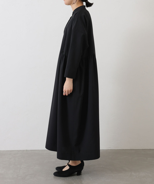 JOURNAL STANDARD LUXE(ジャーナルスタンダード ラックス)の「《追加》トロピカル Utility-ワンピース(ワンピース・レディース・ブラック・FREE)」の16枚目の写真