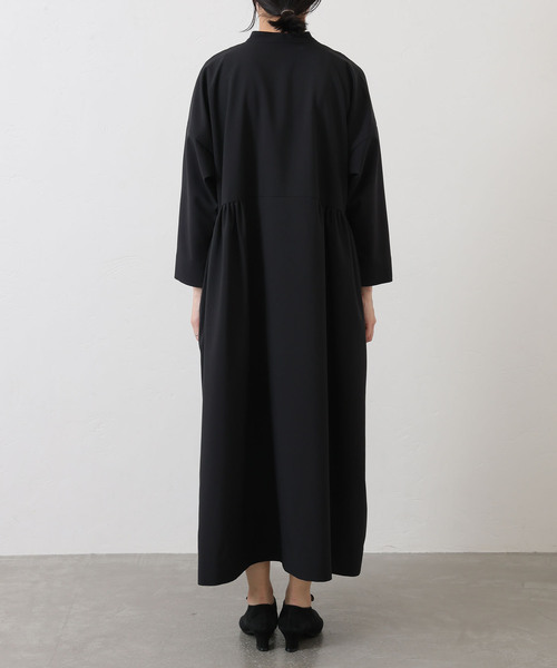 JOURNAL STANDARD LUXE(ジャーナルスタンダード ラックス)の「《追加》トロピカル Utility-ワンピース(ワンピース・レディース・ブラック・FREE)」の17枚目の写真