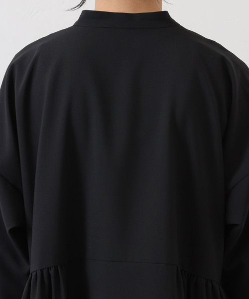 JOURNAL STANDARD LUXE(ジャーナルスタンダード ラックス)の「《追加》トロピカル Utility-ワンピース(ワンピース・レディース・ブラック・FREE)」の19枚目の写真