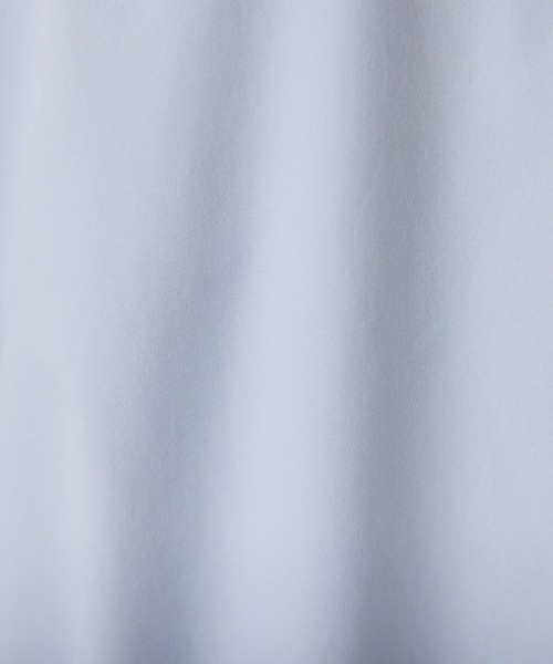 COLLAGE GALLARDAGALANTE(コラージュガリャルダガランテ)の「撥水スタンドネックコート(その他アウター・レディース・ベージュ/ネイビー/サックスブルー・FREE)」の13枚目の写真